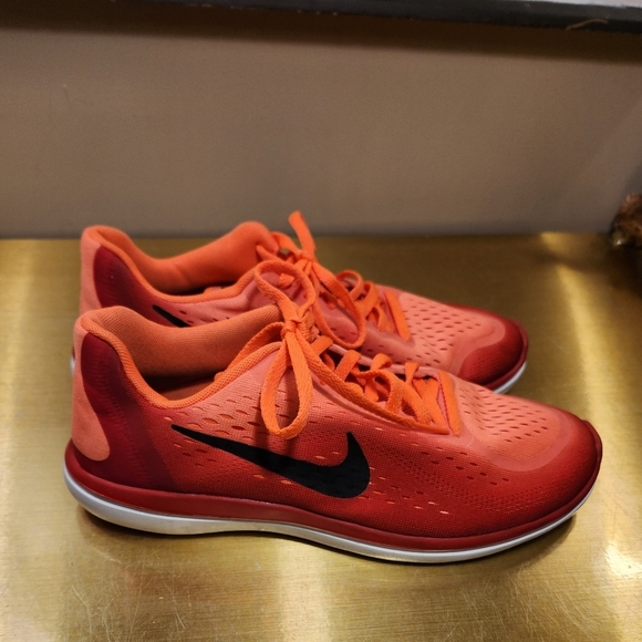 Youth Nike Flex 2017 RN sneakers. Size 7Y - Picture 10 of 10